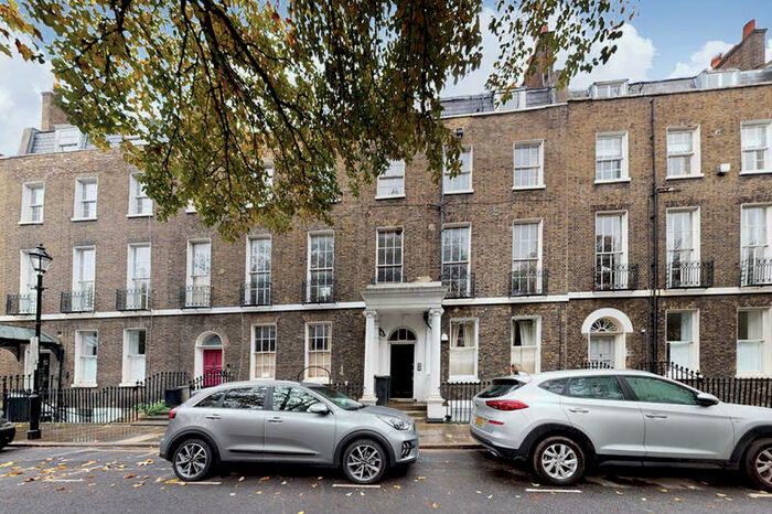 4 Bedroom Flat To Rent In Compton Terrace, Islington, N1
