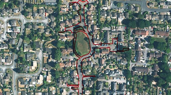 Land For Sale In Land At Orchard Close, Alresford, SO24