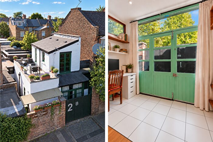 1 Bedroom Detached House For Sale In Trehurst Street, Hackney, E5