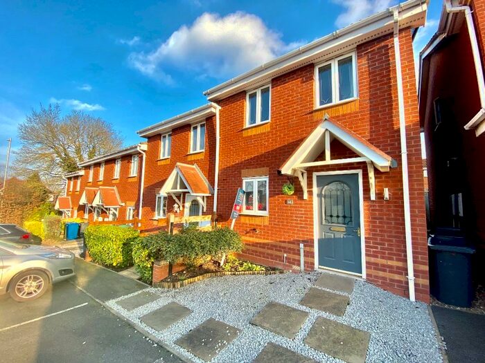 2 Bedroom Terraced House To Rent In Grazier Avenue, Tamworth, B77