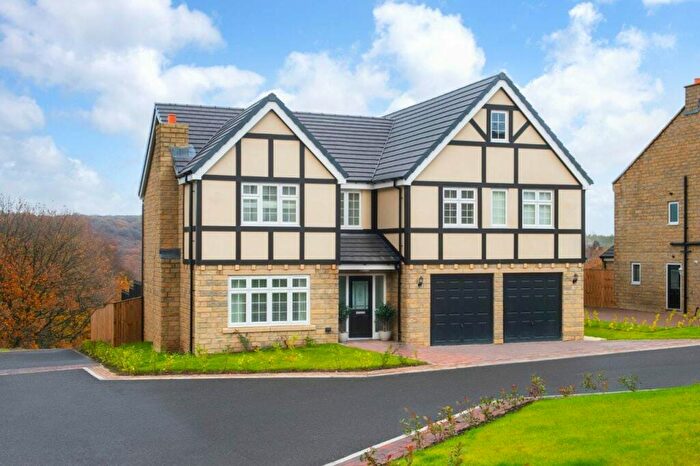 5 Bedroom Detached House For Sale In Gernhill Avenue, Fixby, HD2