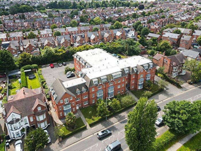 2 Bedroom Flat For Sale In Radcliffe Road, West Bridgford, Nottingham, NG2