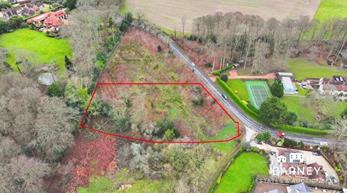 Land For Sale In Witheridge Lane, Beaconsfield, HP10