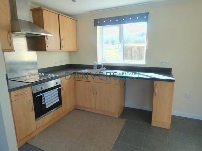 2 Bedroom Flat To Rent In Tuffleys Way, Thorpe Astley, Braunstone, Leicester, LE3