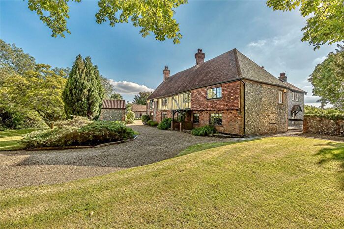 5 Bedroom Detached House For Sale In Cudham Lane North, Sevenoaks, Kent, TN14