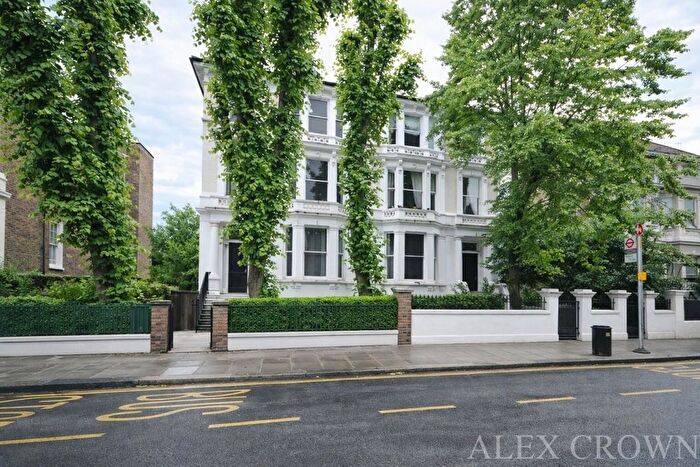 1 Bedroom Flat To Rent In Cambridge Gardens, Ladbroke Grove, W10