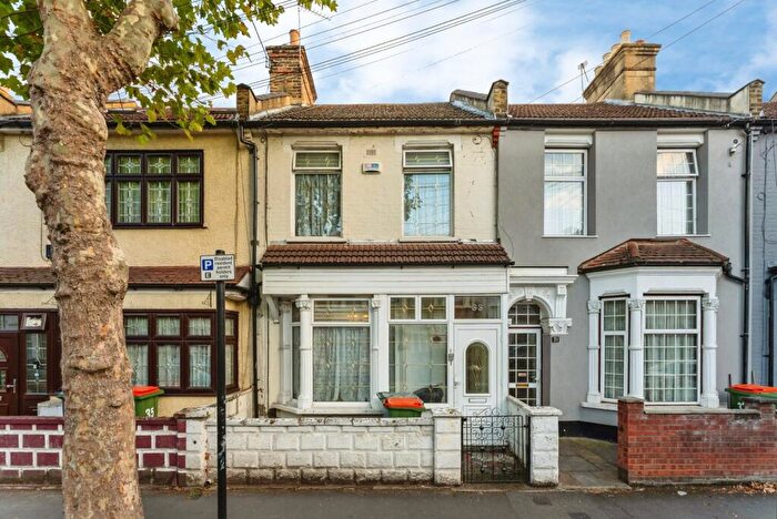 3 Bedroom Terraced House For Sale In Caledon Road, East Ham, London, E6