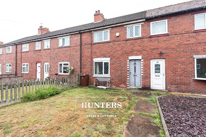 3 Bedroom Terraced House For Sale In Westfield Grove, Allerton Bywater, Castleford, WF10
