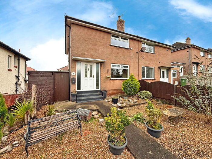 2 Bedroom Semi Detached House For Sale In London Road, Carlisle, CA1