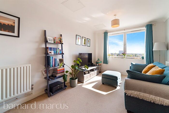 1 Bedroom Flat For Sale In Kingston Road, New Malden, KT3