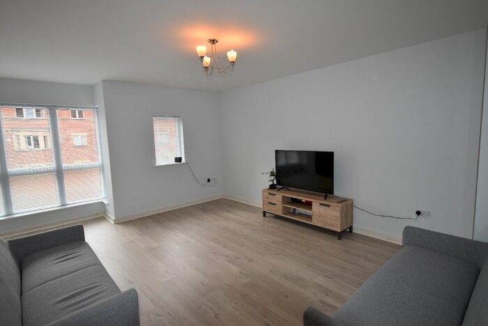 2 Bedroom Flat To Rent In Caxton Place, Wrexham, LL11