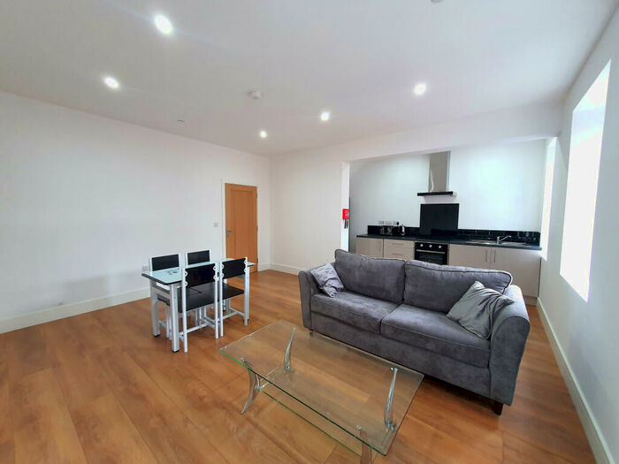 1 Bedroom Apartment To Rent In Lune Street, Preston, PR1