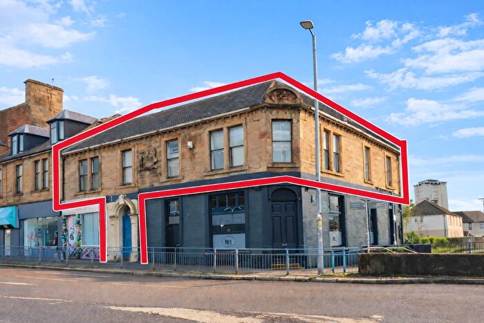 5 Bedroom Flat For Sale In - Brandon Street, Motherwell, Lanarkshire, ML1