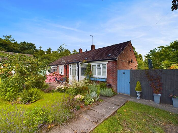 1 Bedroom Semi-Detached Bungalow For Sale In Sunniside Avenue, Coalbrookdale, Telford, Shropshire., TF8