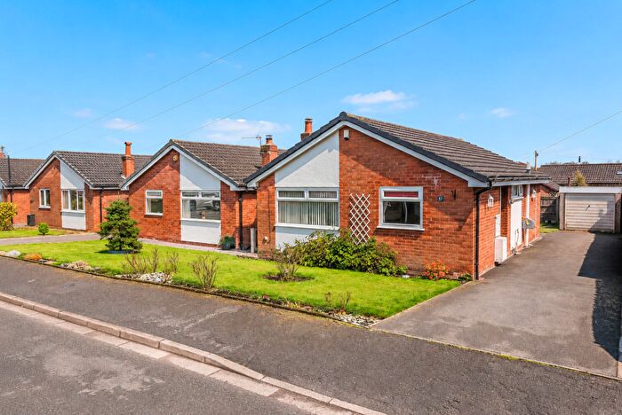 2 Bedroom Detached Bungalow For Sale In Castle Drive, Adlington, PR7