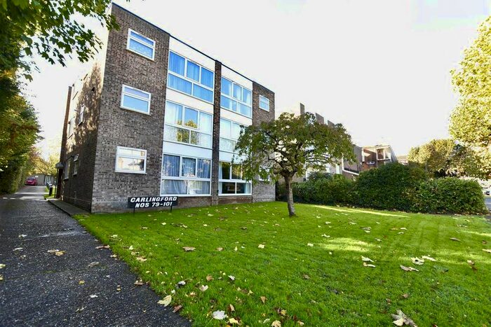 1 Bedroom Flat To Rent In The Park, Sidcup, DA14