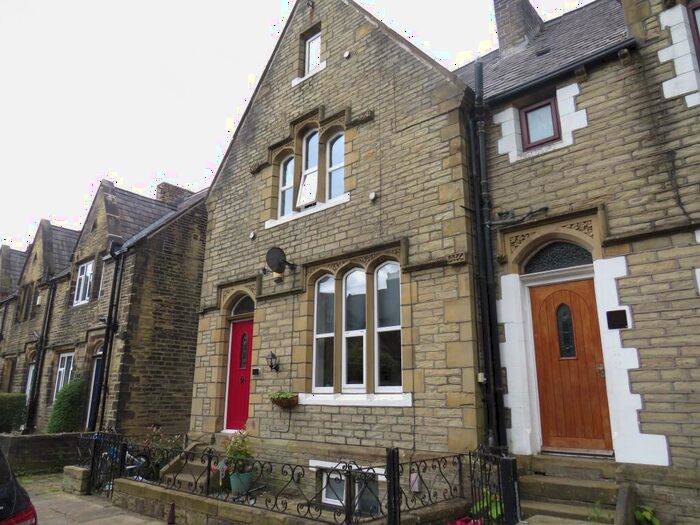3 Bedroom Terraced House To Rent In Ripon Terrace, Halifax, HX3