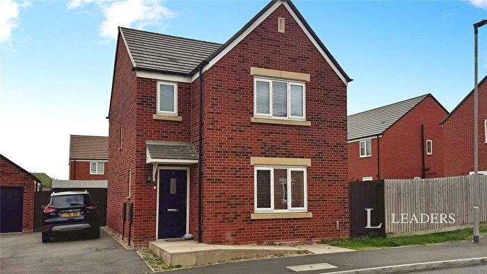 3 Bedroom Detached House To Rent In Wilton Avenue, Hampton Gardens, Peterborough, PE7