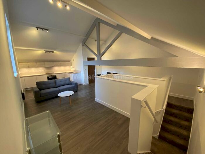 2 Bedroom Apartment To Rent In Queens Brewery Court, Moss Lane West, M15