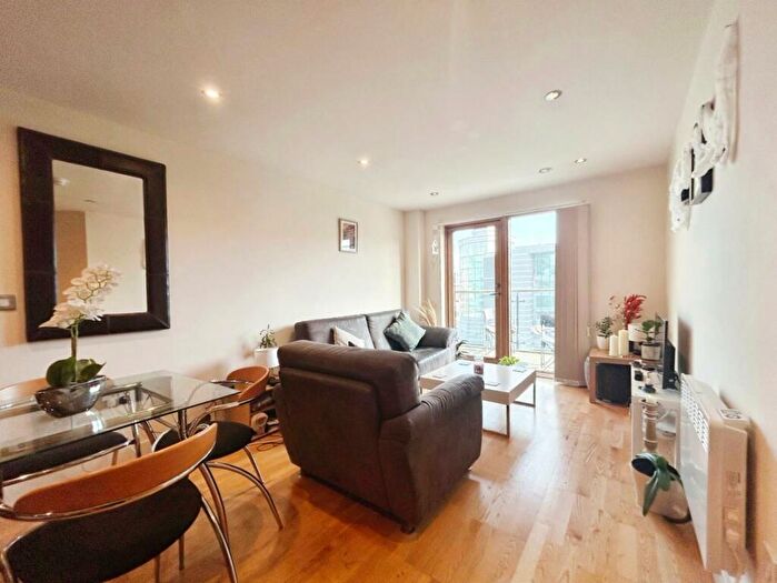 2 Bedroom Flat To Rent In Mackenzie House, Chadwick Street, Leeds, LS10