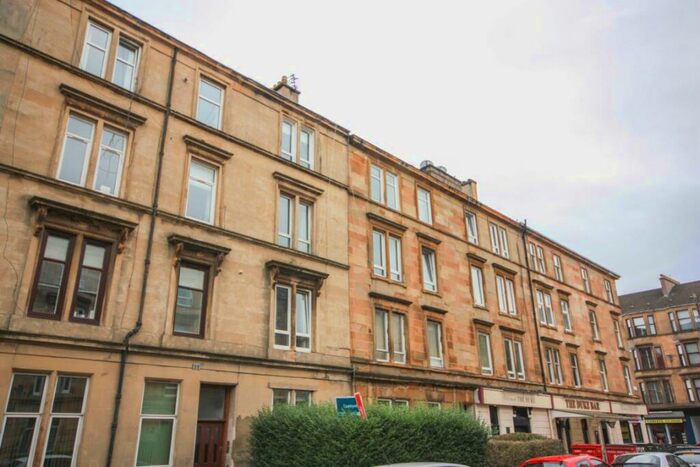 2 Bedroom Flat To Rent In Flat / Meadowpark Street, Glasgow, G31