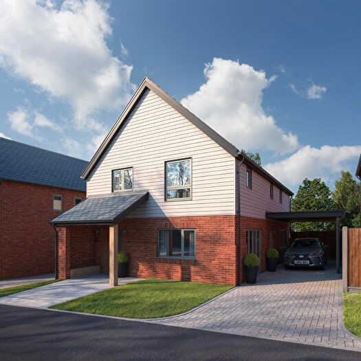 4 Bedroom Detached House For Sale In Paddock Row, Great Dunmow, CM6