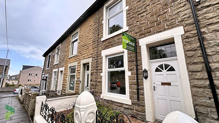 3 Bedroom Terraced House For Sale In St. Cecilia Street, Great Harwood, Blackburn, BB6