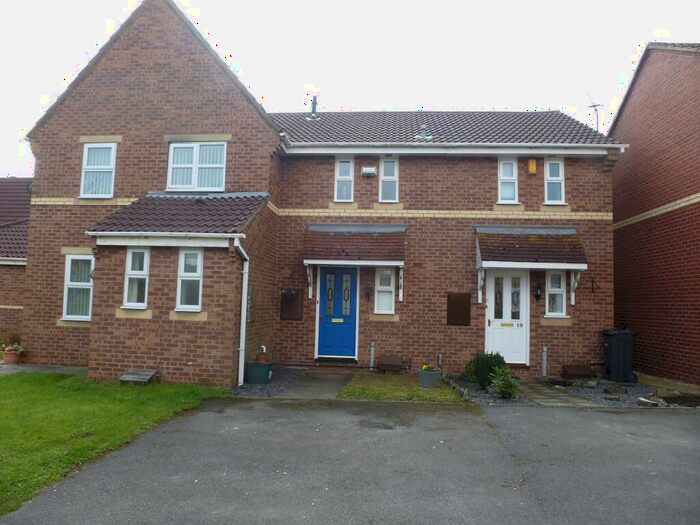 1 Bedroom Terraced House To Rent In Redwood Drive, Elton, Chester, CH2