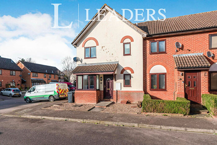 1 Bedroom House To Rent In Ramerick Gardens, Arlesey, SG15