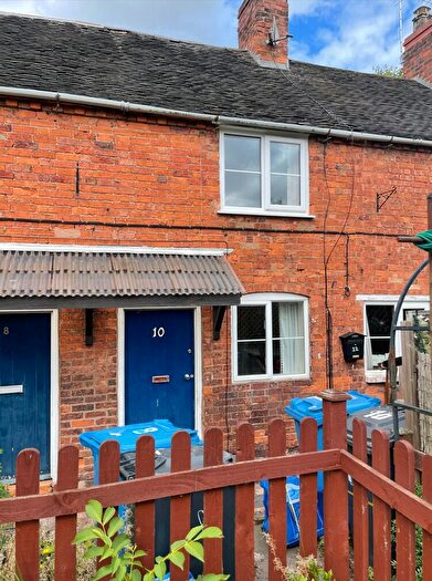 1 Bedroom Terraced House To Rent In Bargate Lane, Brewood, Stafford, ST19