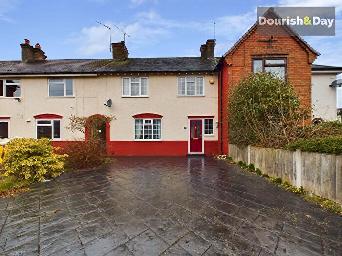 3 Bedroom Terraced House For Sale In Hatherton Street, Stafford, ST16