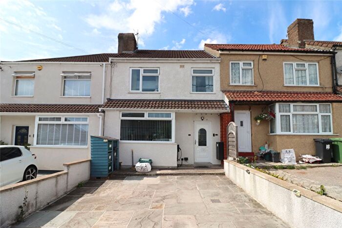3 Bedroom Terraced House For Sale In Spring Hill, Kingswood, Bristol, BS15