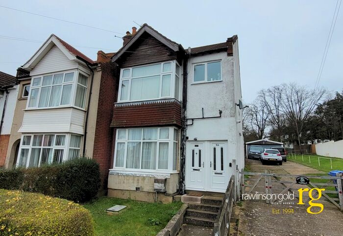 1 Bedroom Maisonette To Rent In Brooke Avenue, Harrow, HA2