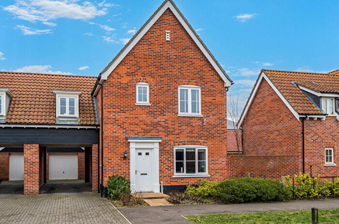 3 Bedroom Semi Detached House For Sale In Barrow, Bury St. Edmunds, Suffolk., IP29