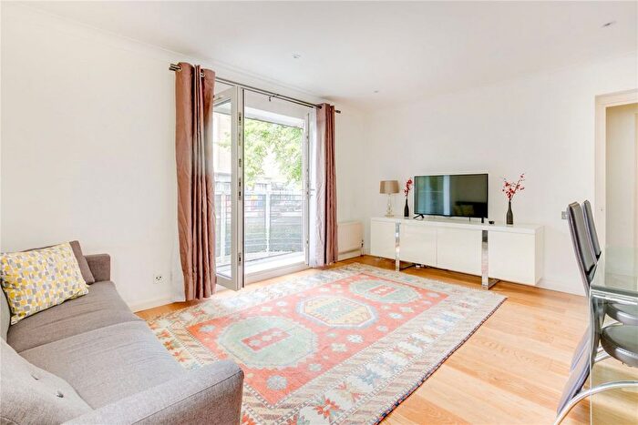 1 Bedroom Flat To Rent In Swift Lodge, London, W9