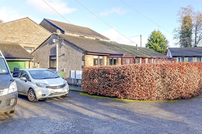 2 Bedroom Semi Detached Bungalow For Sale In St. Saviours Court, Bacup, Rossendale, OL13
