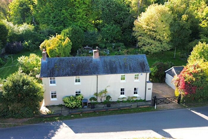 4 Bedroom Detached House For Sale In Collingbourne Ducis, Marlborough, SN8
