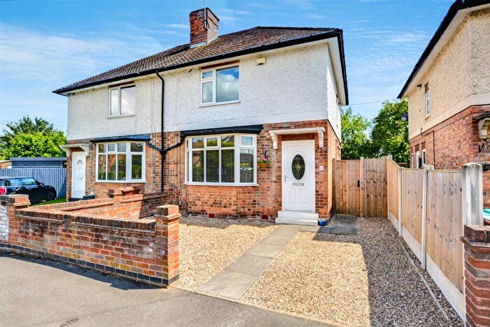 2 Bedroom House For Sale In Brierfield Avenue, Nottingham, NG11