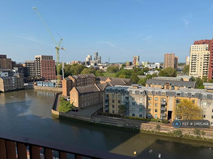 2 Bedroom Flat To Rent In Fresh Wharf Barking, Barking, IG11