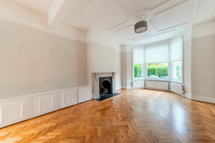 4 Bedroom House To Rent In Montrose Avenue, Queen's Park, London, NW6