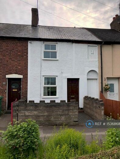 2 Bedroom Terraced House To Rent In Doxey Road, Stafford, ST16