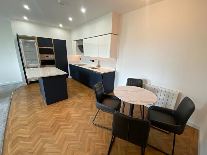 2 Bedroom Apartment To Rent In Iron Row, Burley In Wharfedale, Ilkley, LS29
