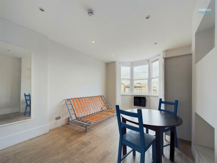 Studio To Rent In Steine Street, Brighton, BN2
