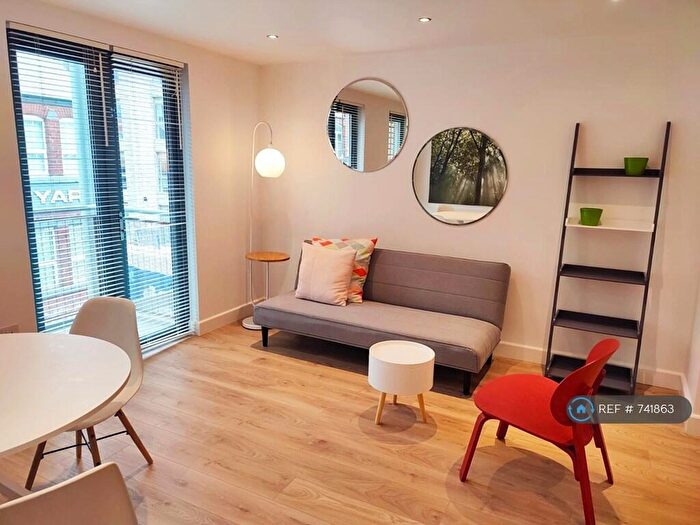 1 Bedroom Flat To Rent In Base, Sheffield, S1