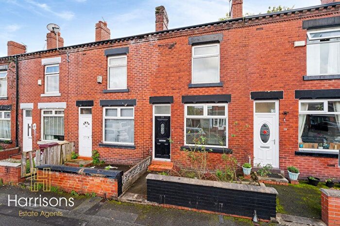 2 Bedroom Terraced House For Sale In Woodbine Road, Bolton, Lancashire, BL3