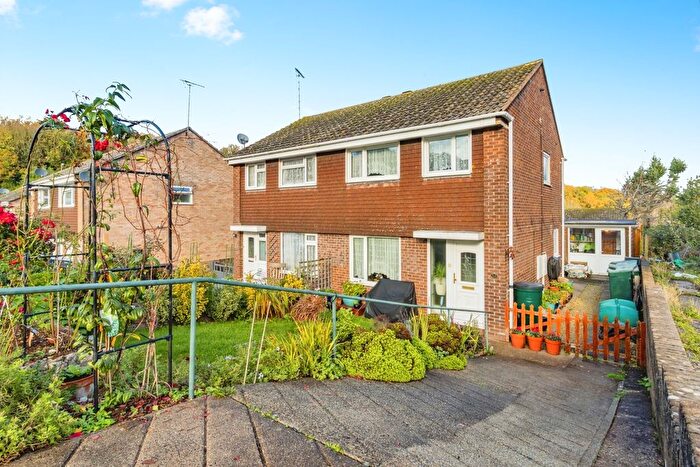 3 Bedroom Semi-Detached House For Sale In Wyre Close, Paignton, Devon, TQ4