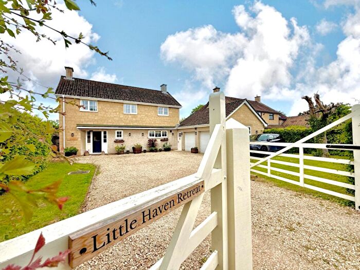 4 Bedroom Detached House For Sale In Little Somerford, Nr. Malmesbury, SN15