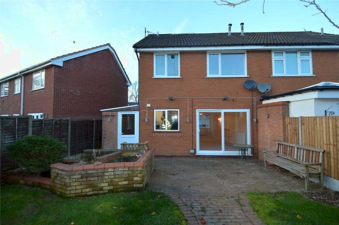 3 Bedroom Semi-Detached House To Rent In Three Oaks Road, Wythall, Birmingham, Worcestershire, B47
