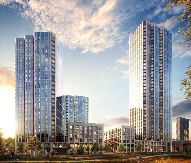 2 Bedroom Apartment For Sale In Victoria Riverside, Dantzic Street, Manchester, M4