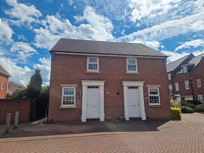 2 Bedroom Semi-Detached House To Rent In Kings Sconce Avenue, Newark, NG24